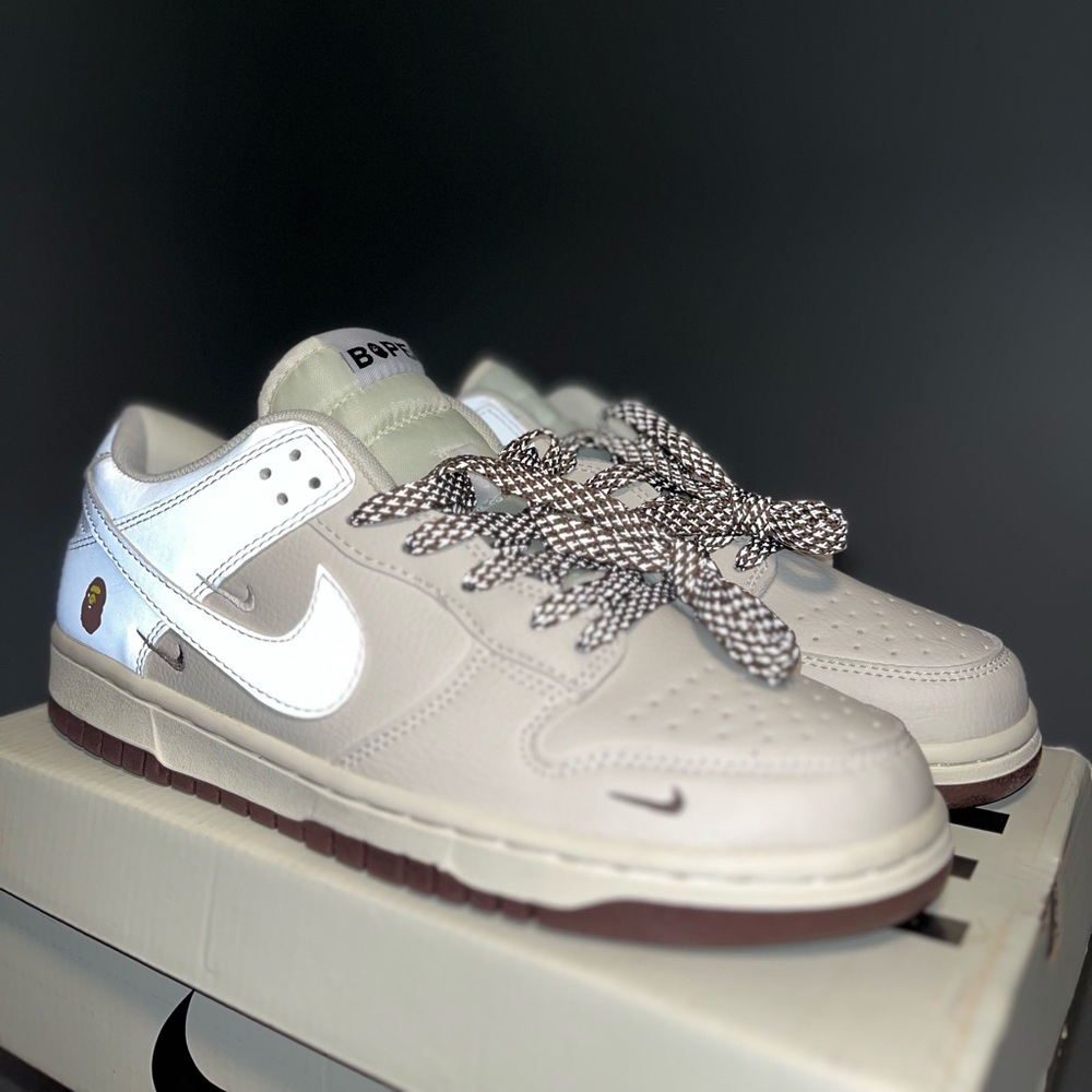 Nike Dunk Bapes